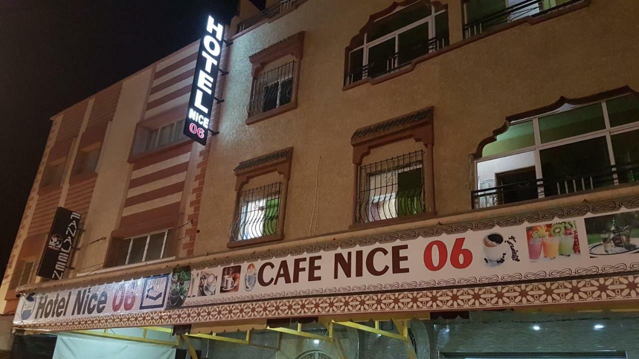 Hotel Nice 06 Midelt Eksteriør bilde