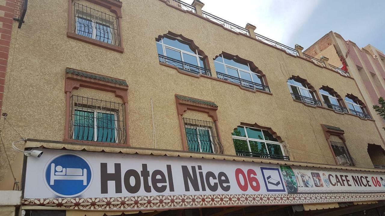 Hotel Nice 06 Midelt Eksteriør bilde