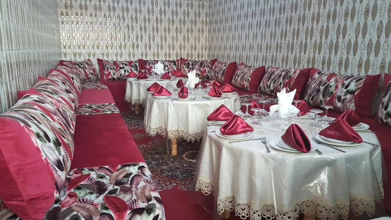 Hotel Nice 06 Midelt Eksteriør bilde
